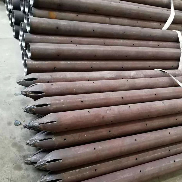 岑巩76mm管棚管